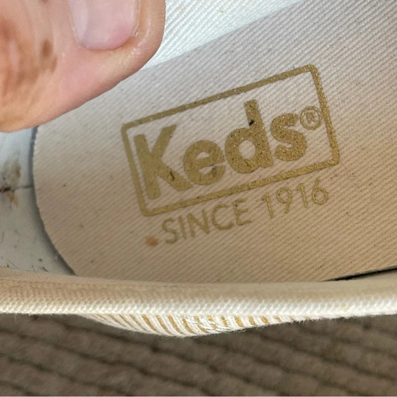 Keds Slip On Shoes size 7.0 - Picture 13 of 14